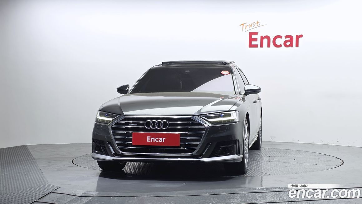 Audi A8 2020