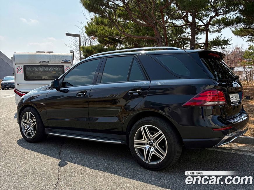 Mercedes-Benz M-class 2012