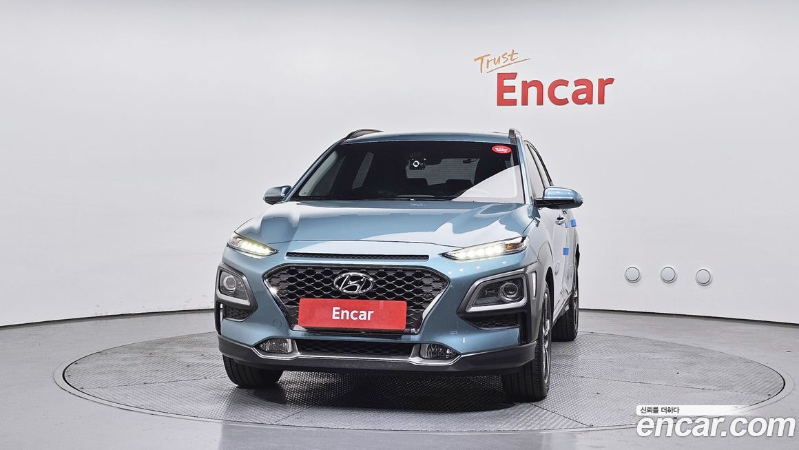 Hyundai Kona 2018