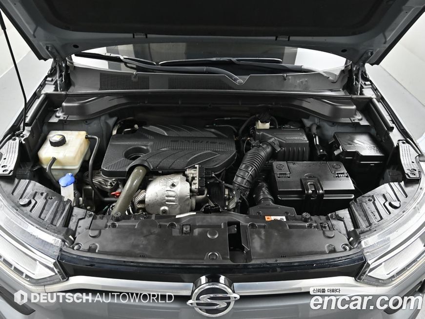 KG_Mobility_Ssangyong KORANDO 2022