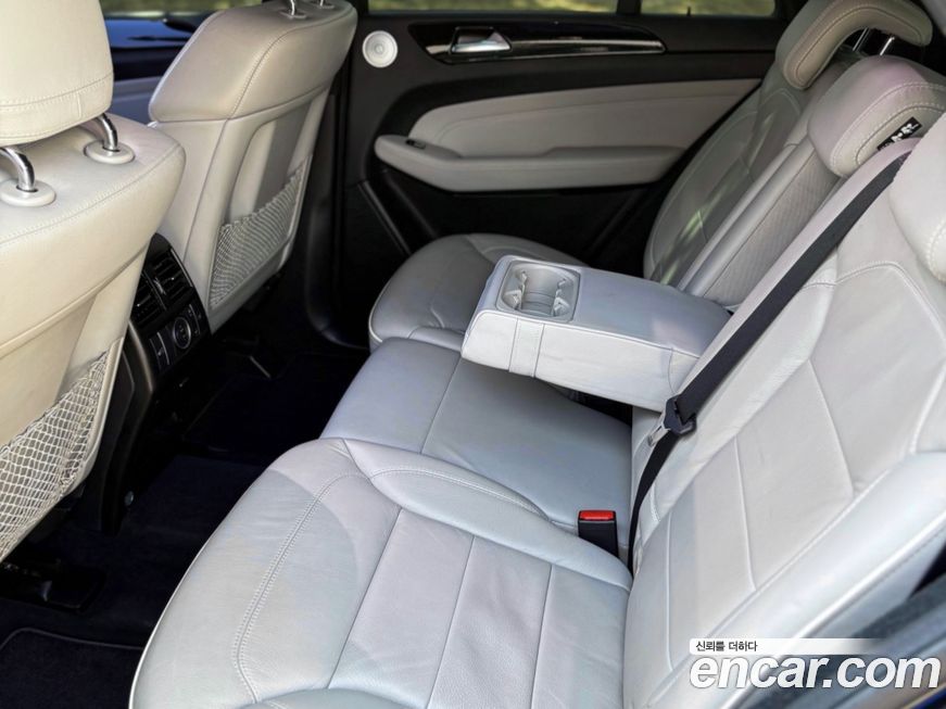 Mercedes-Benz M-class 2012