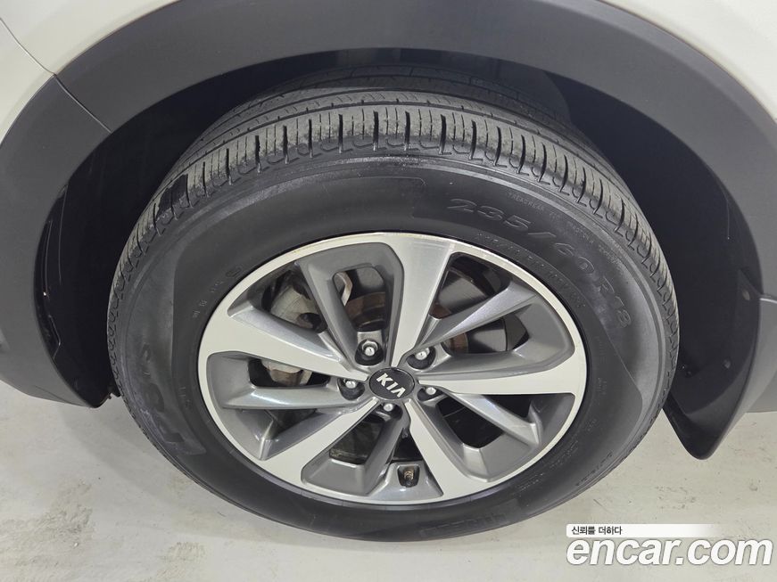 Kia Sorento 2019