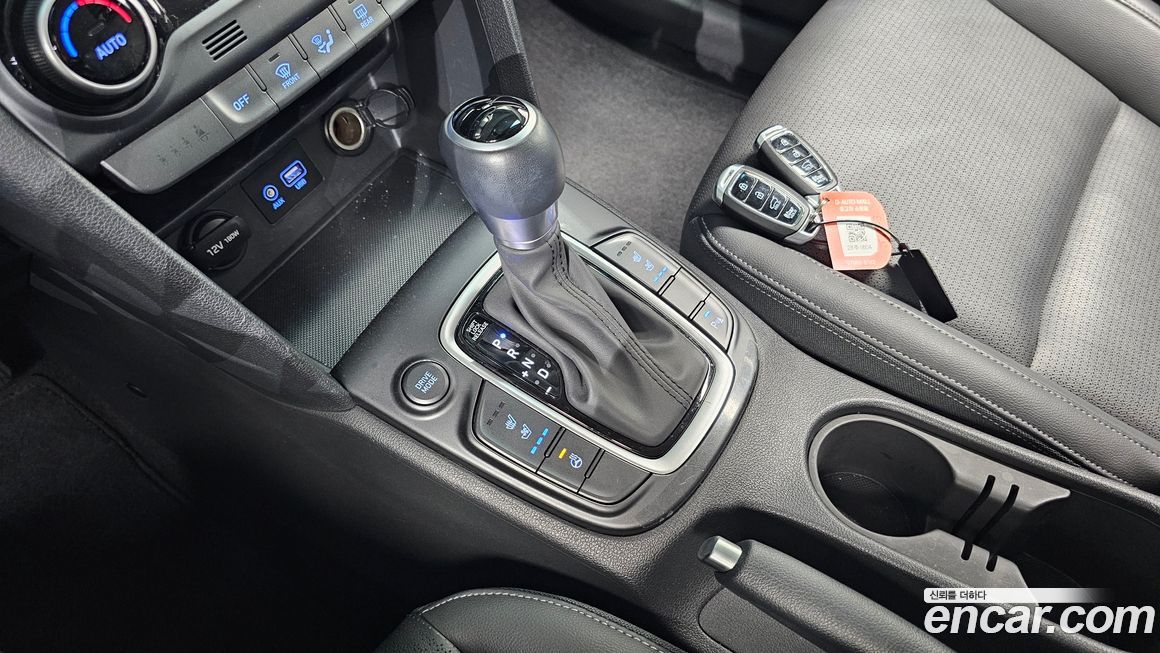 Hyundai Kona 2018