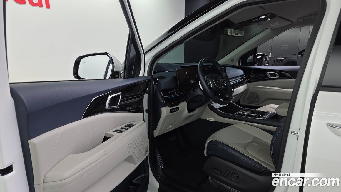 Kia Canival 2024