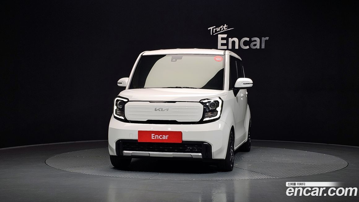 Kia RAY 2024