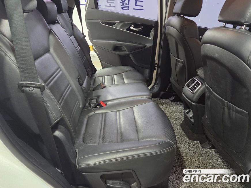 Kia Sorento 2019