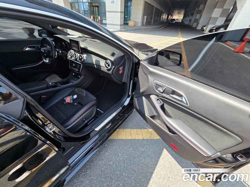 Mercedes-Benz CLA-Class 2018