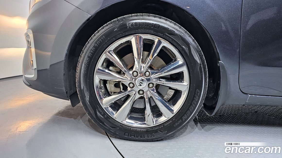Kia Canival 2020