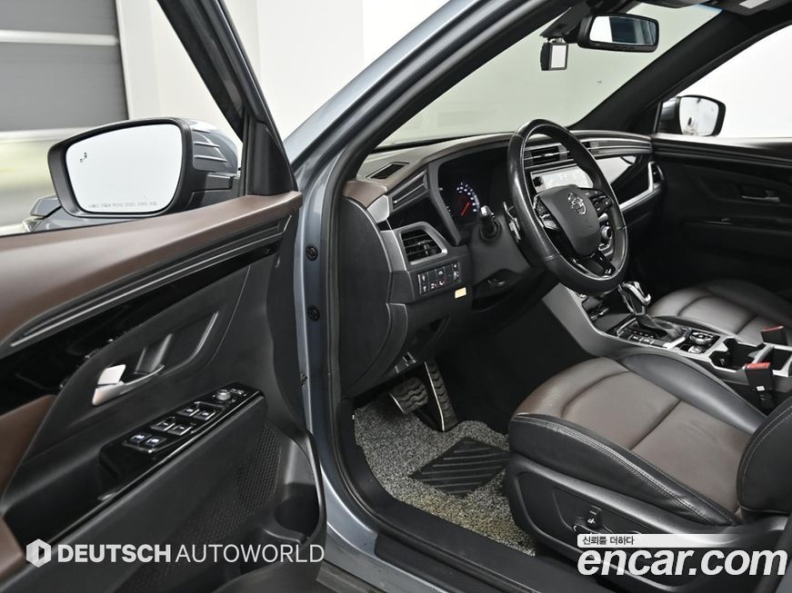 KG_Mobility_Ssangyong KORANDO 2022