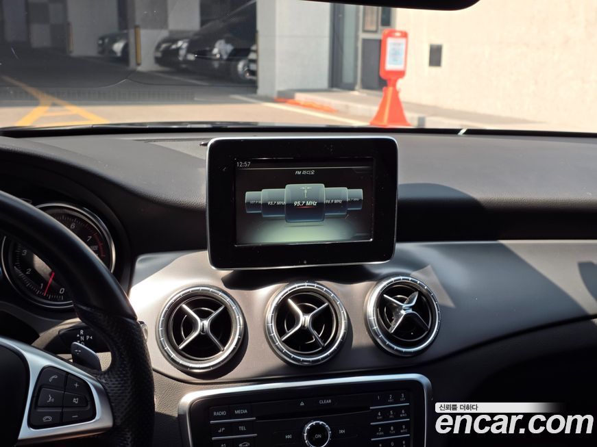 Mercedes-Benz CLA-Class 2018
