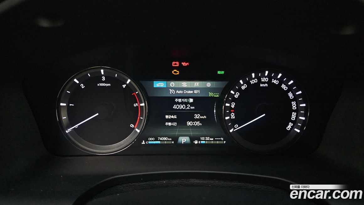 KG_Mobility_Ssangyong Rexton 2018