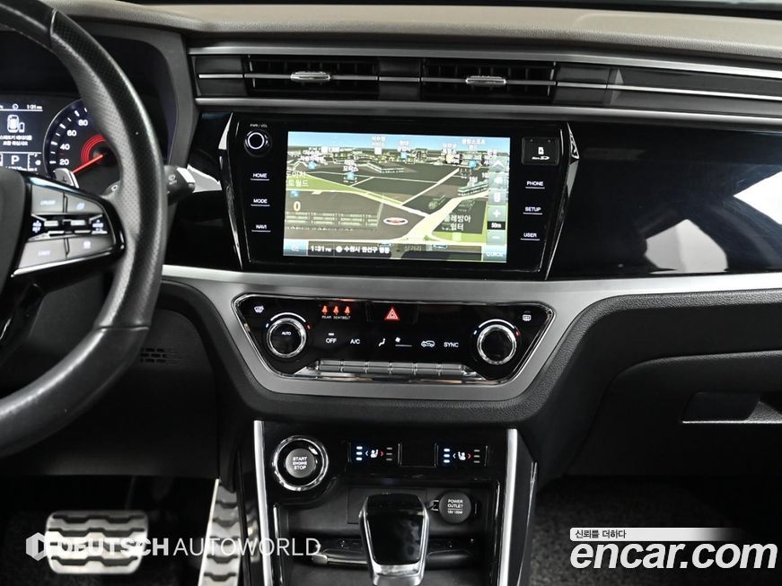 KG_Mobility_Ssangyong KORANDO 2022