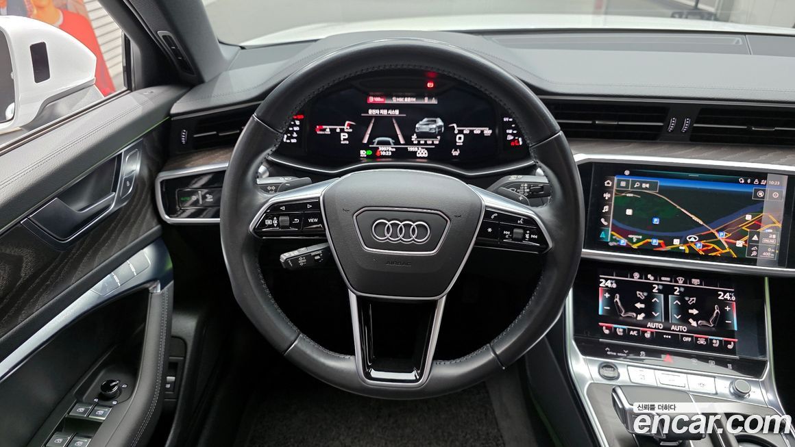 Audi A6 2021