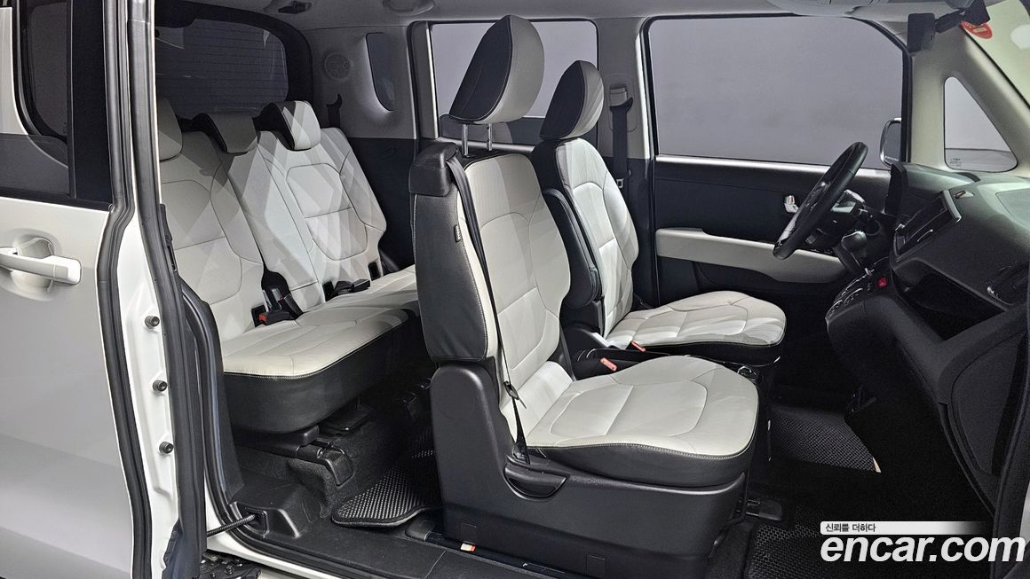 Kia RAY 2024