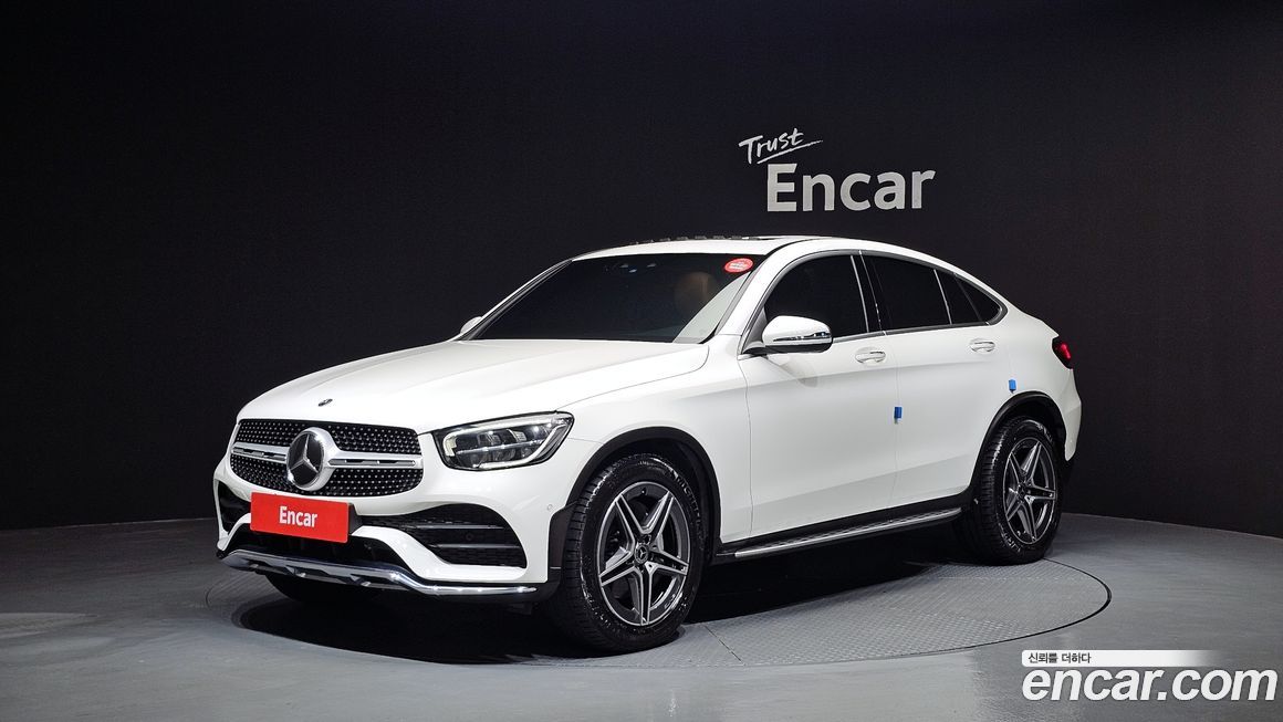 Mercedes-Benz GLC-Class 2021