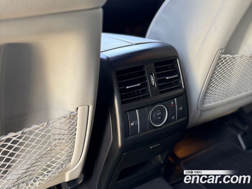 Mercedes-Benz M-class 2012