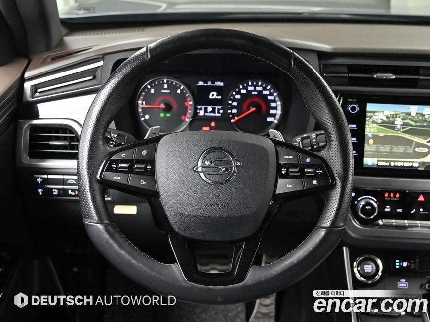 KG_Mobility_Ssangyong KORANDO 2022