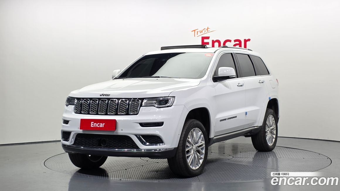 Jeep Cherokee 2017
