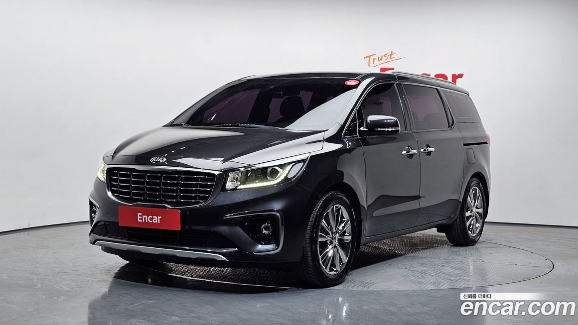 Kia Canival 2020
