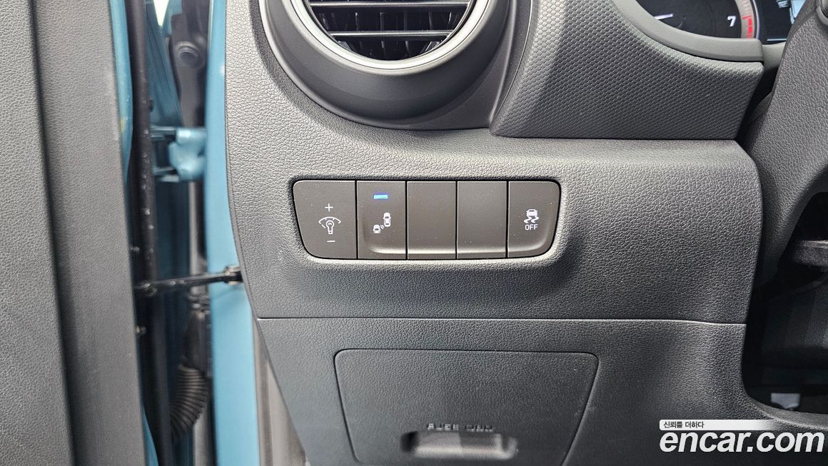 Hyundai Kona 2018