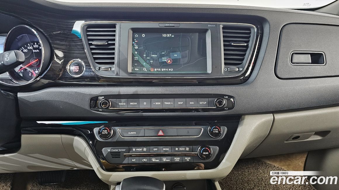 Kia Canival 2020