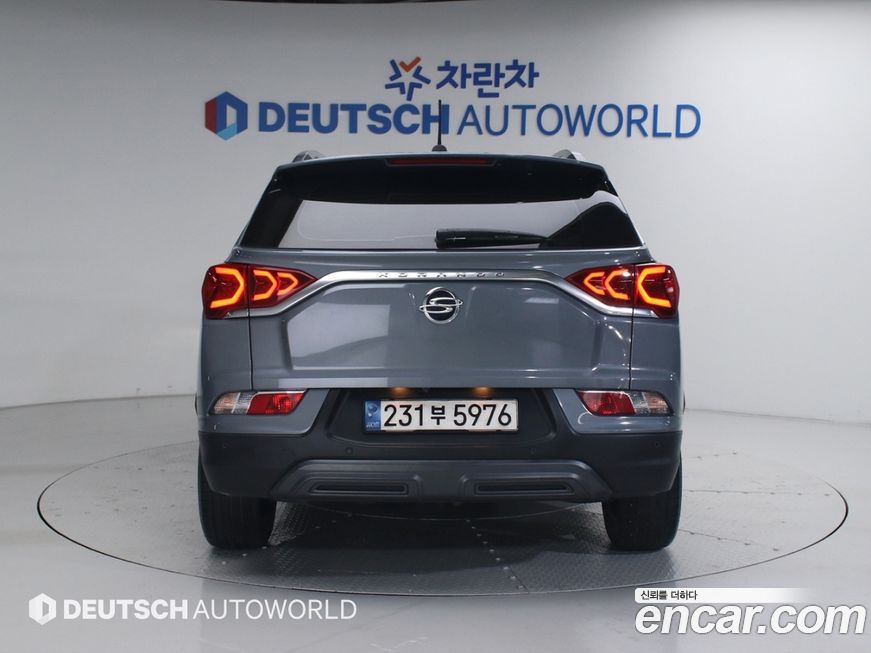 KG_Mobility_Ssangyong KORANDO 2022