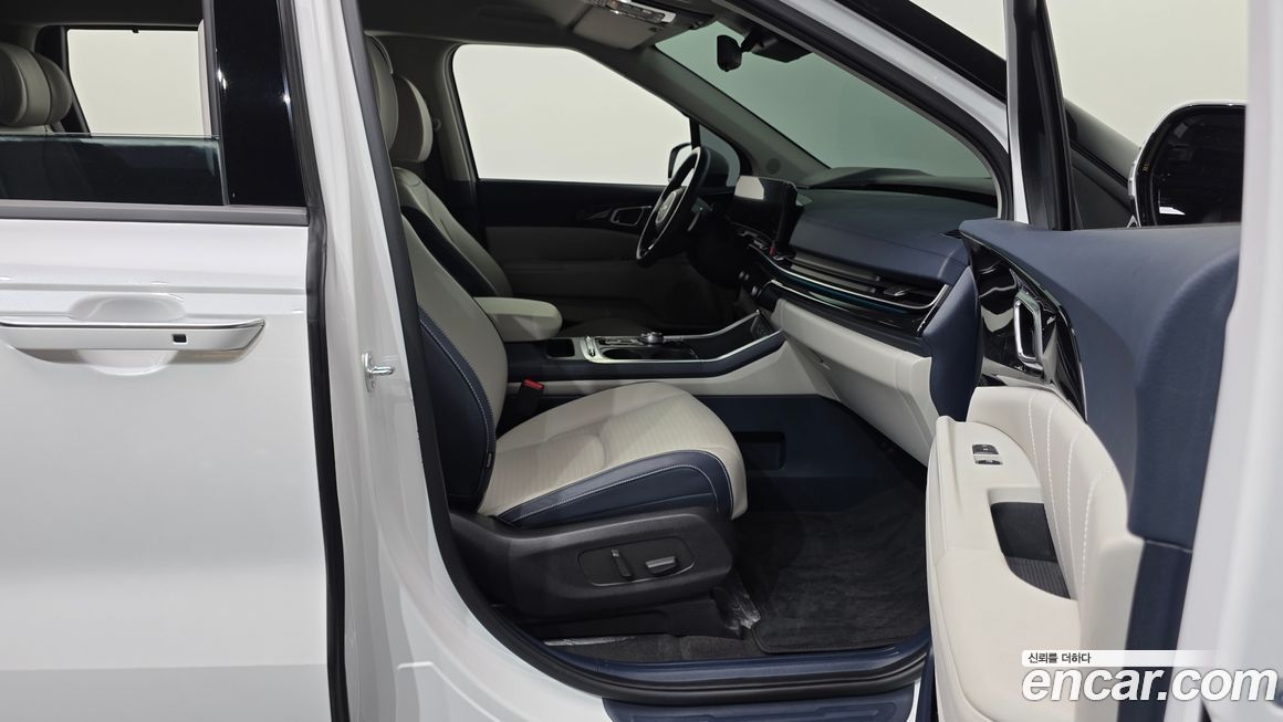 Kia Canival 2024