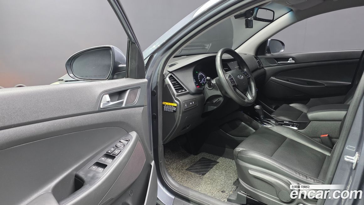 Hyundai Tucson 2018