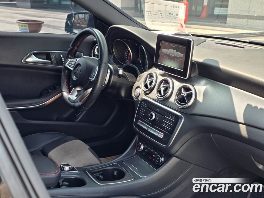 Mercedes-Benz CLA-Class 2018