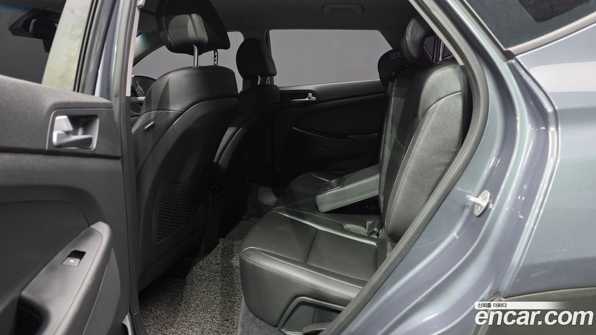 Hyundai Tucson 2018