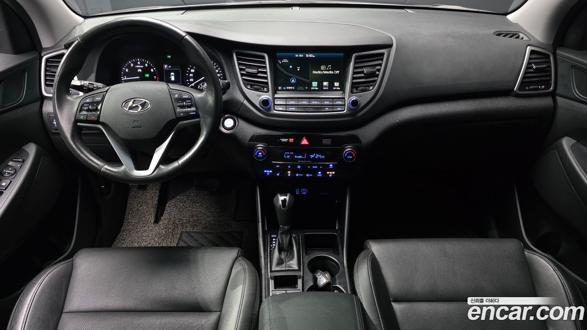 Hyundai Tucson 2018