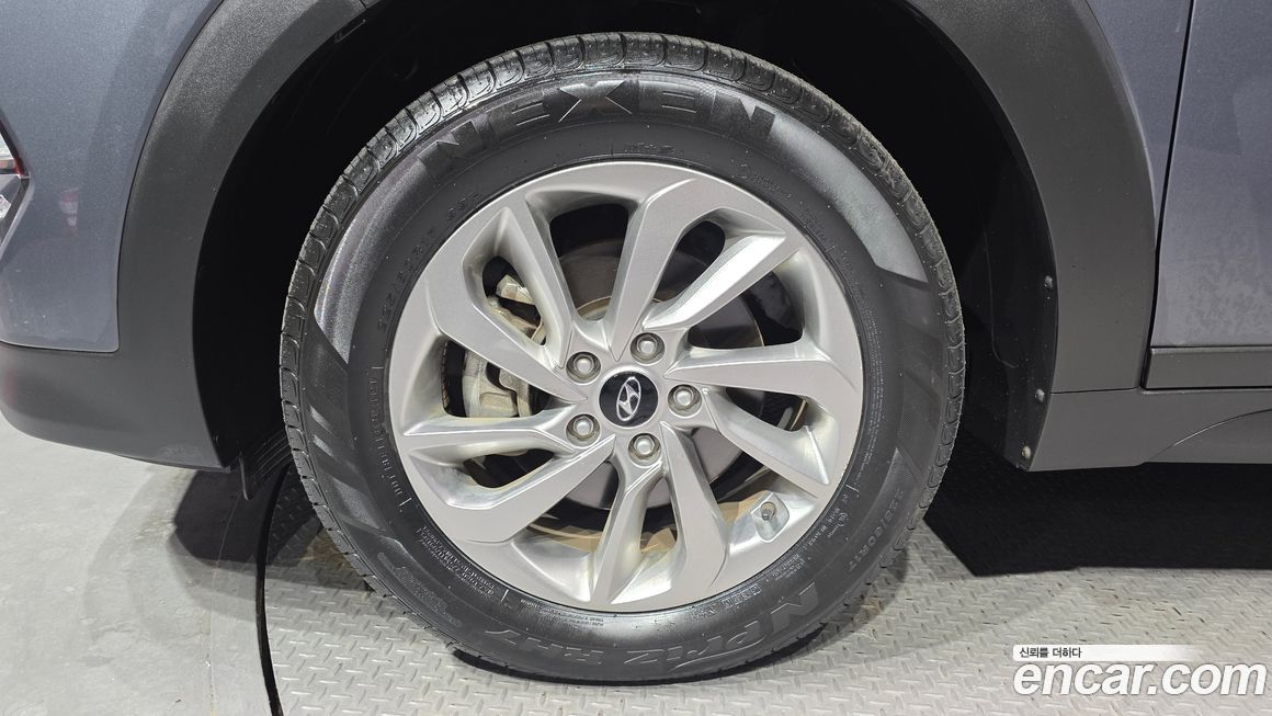 Hyundai Tucson 2018