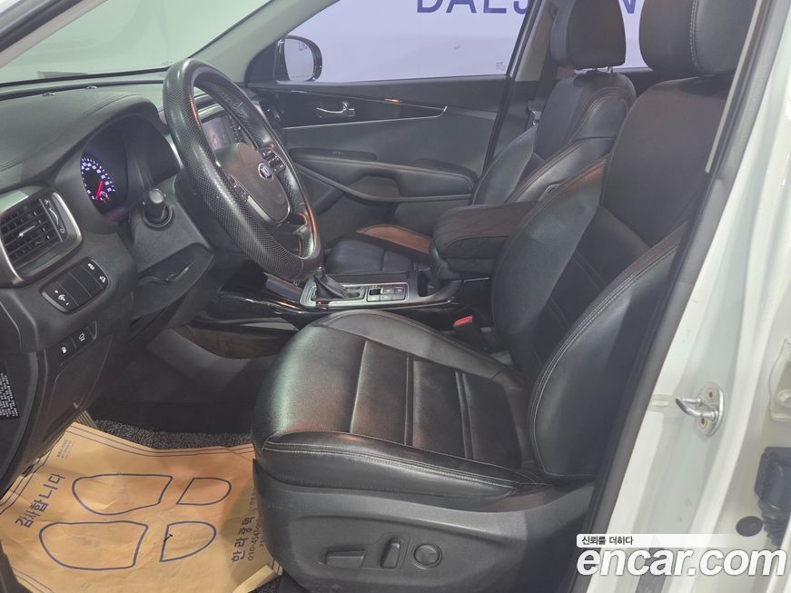 Kia Sorento 2019