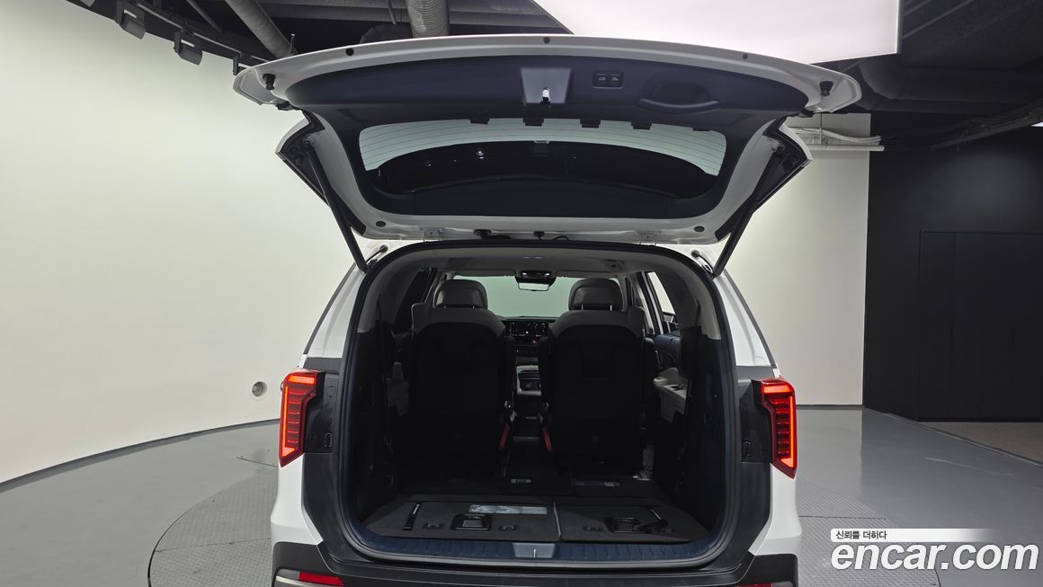 Kia Canival 2024
