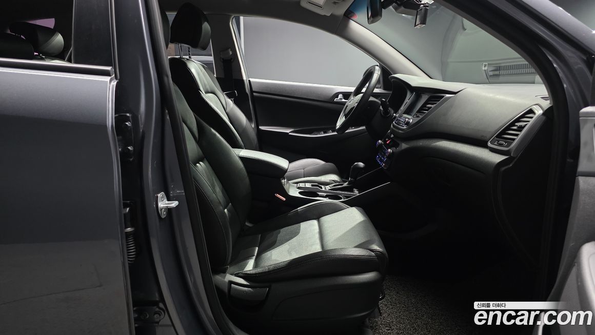 Hyundai Tucson 2018