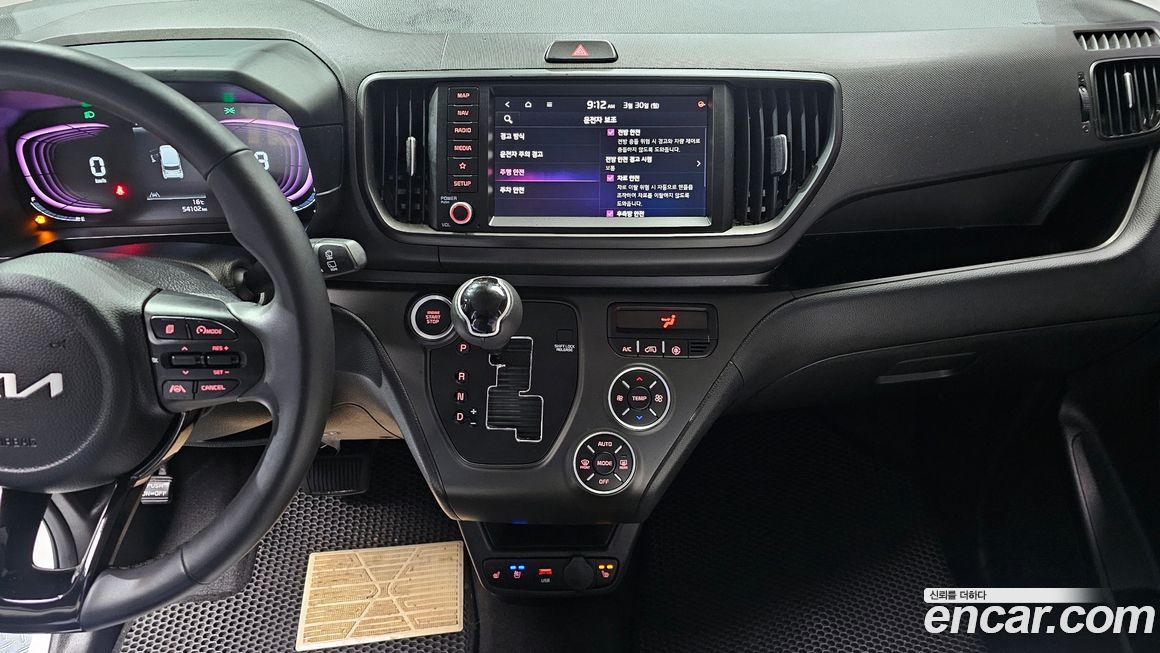 Kia RAY 2024