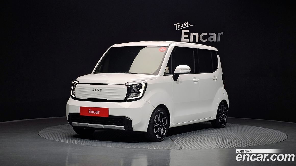 Kia RAY 2024