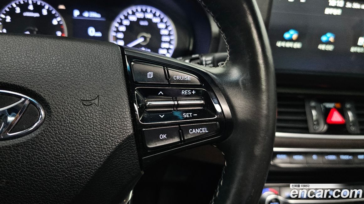 Hyundai Grandeur 2019