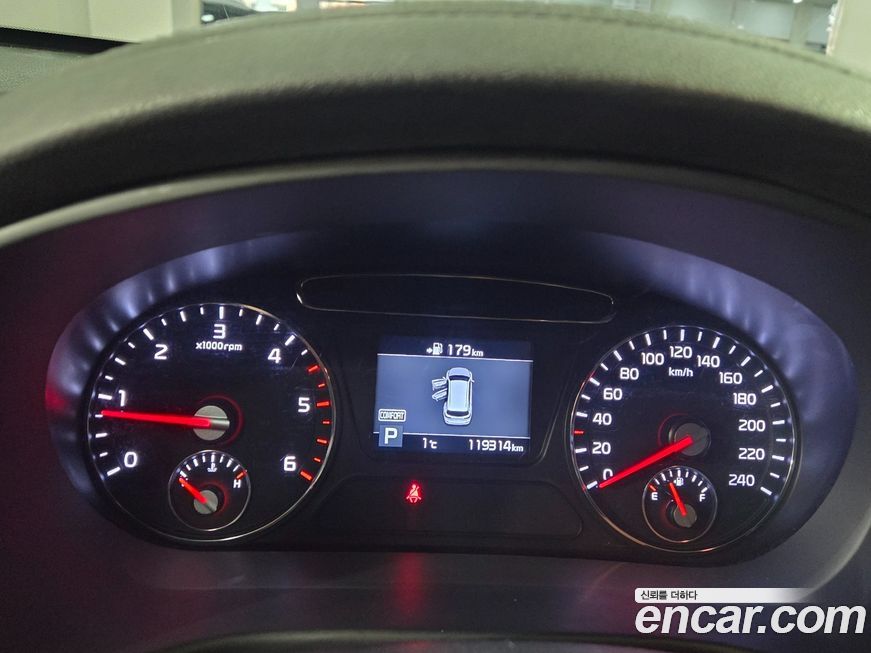 Kia Sorento 2019