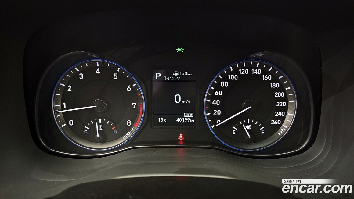 Hyundai Kona 2018