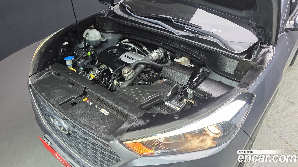 Hyundai Tucson 2018