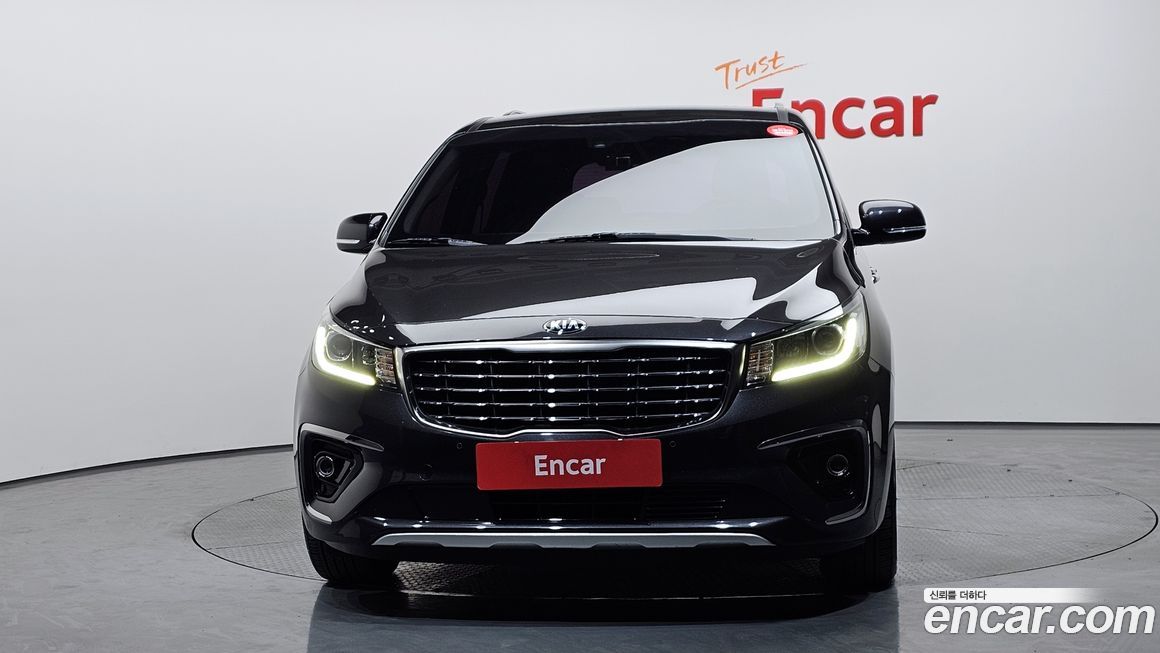 Kia Canival 2020