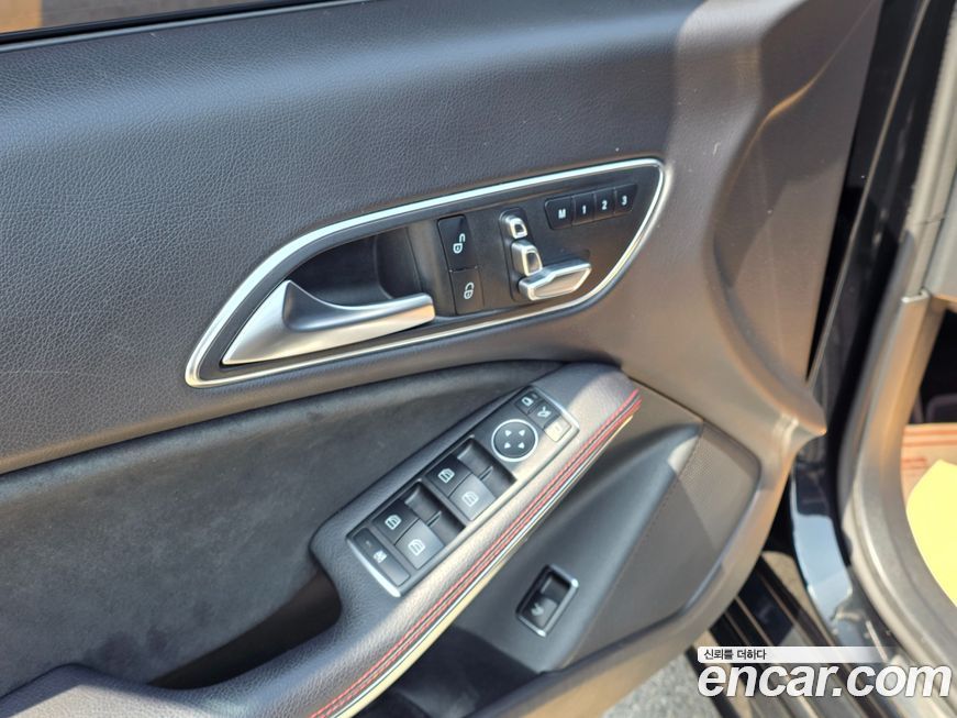 Mercedes-Benz CLA-Class 2018