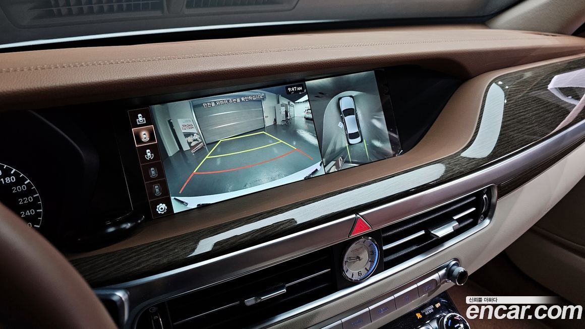 Genesis G90 2021