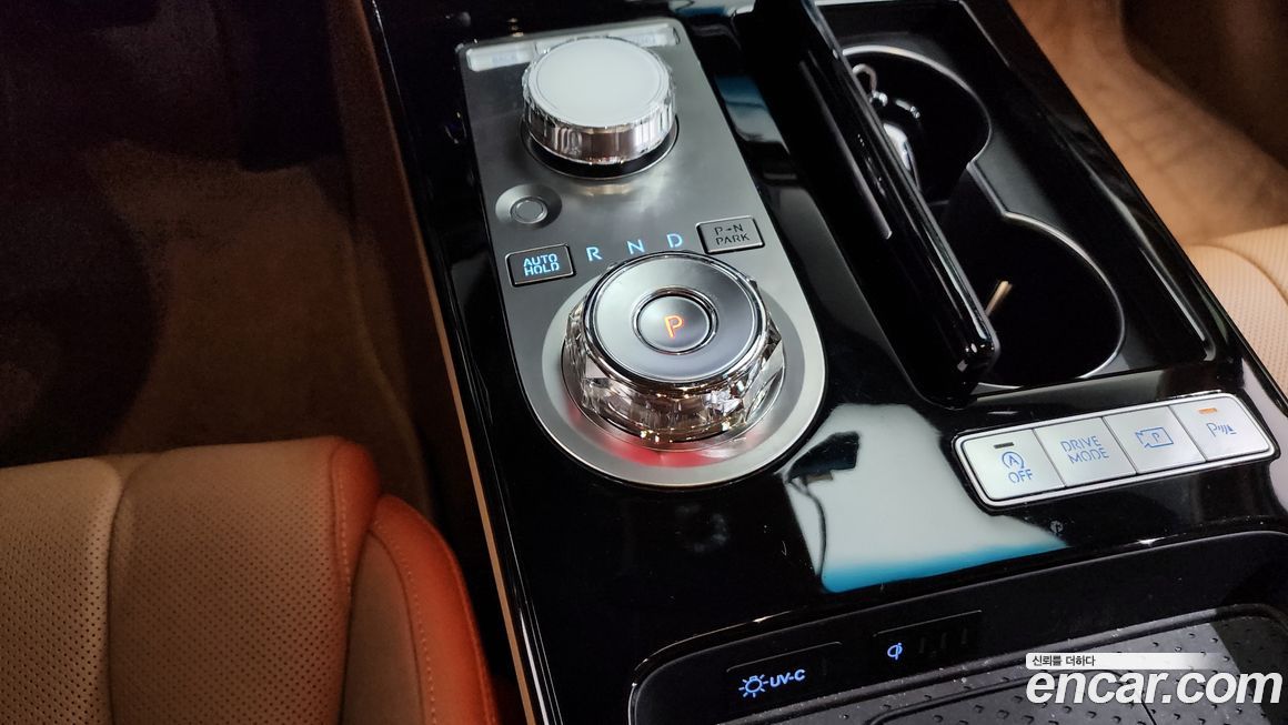 Genesis G80 2025