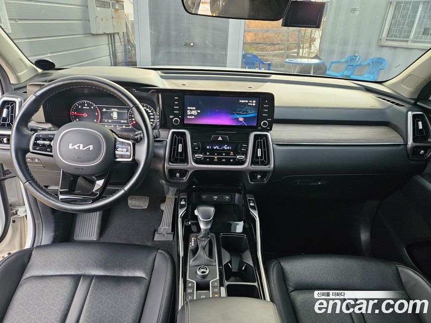 Kia Sorento 2022