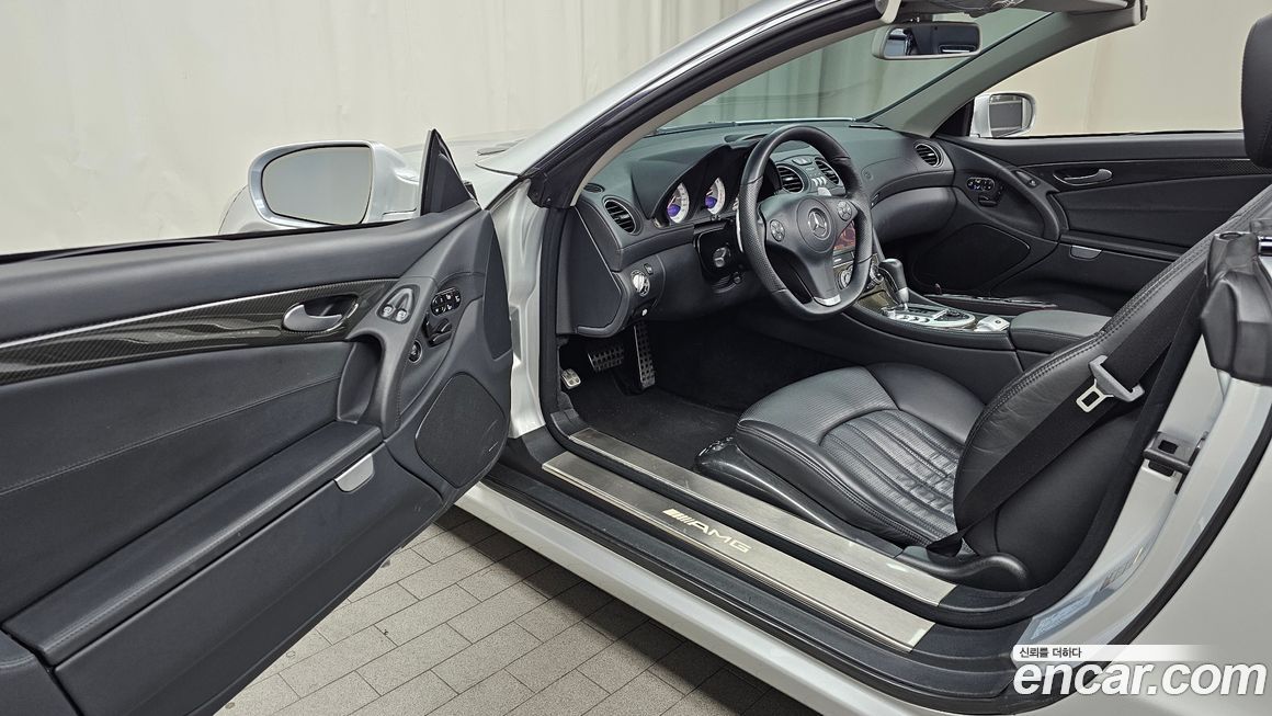 Mercedes-Benz SL-Class 2009