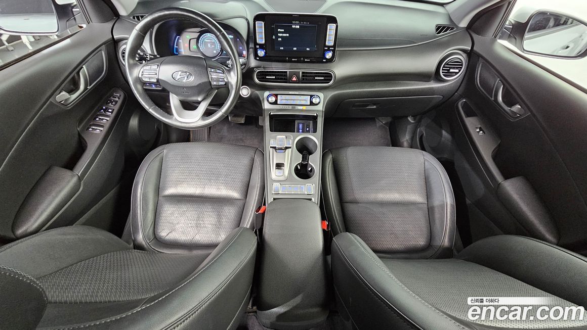 Hyundai Kona 2020