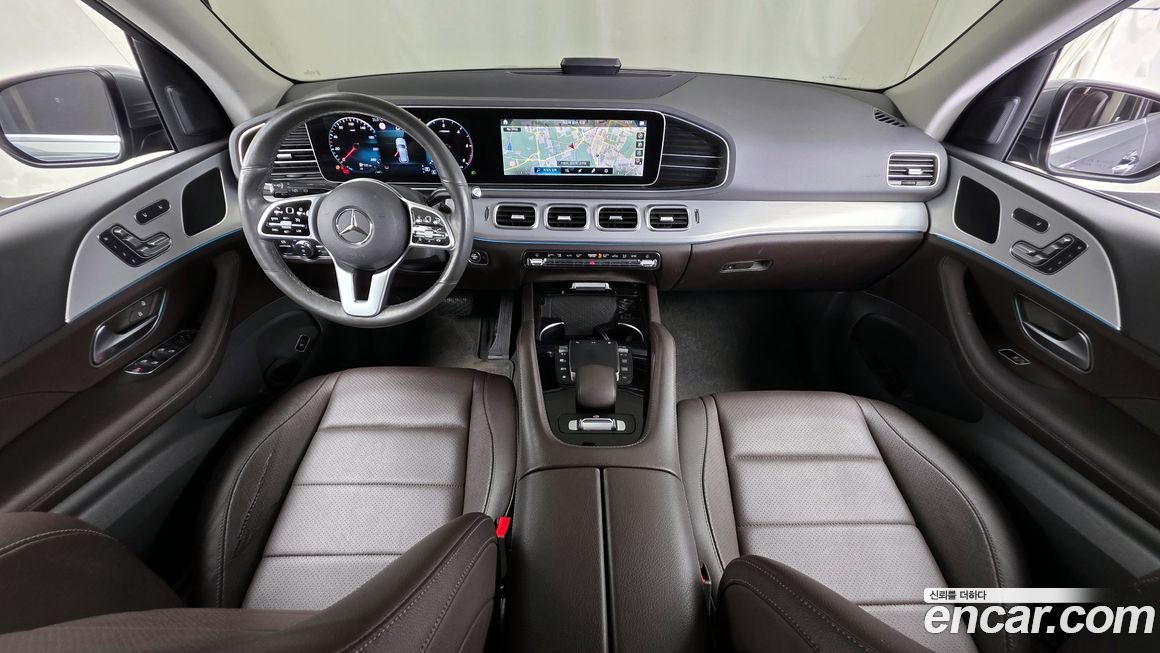 Mercedes-Benz GLE-Class 2020