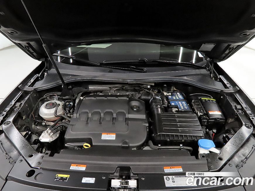 Volkswagen Tiguan 2020